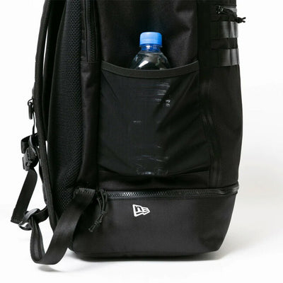 NEWERA ニューエラ ボックスパック ラージ 46L ブラック 14521369