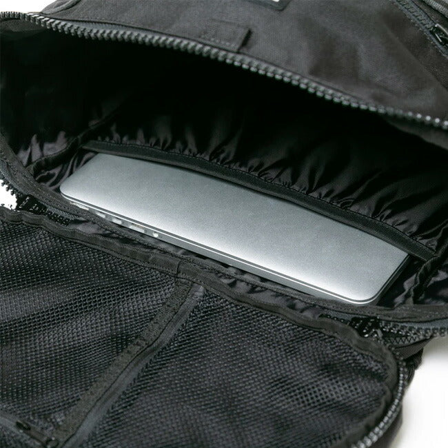 NEWERA ニューエラ ボックスパック ラージ 46L ブラック 14521369