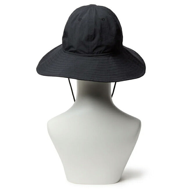 NEWERA ニューエラ エクスプローラー ワイドブリム Explorer Long Brim ブラック 14388418