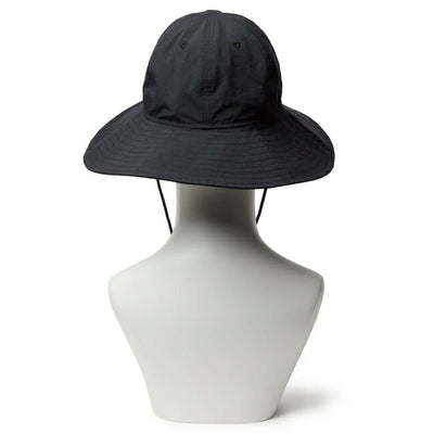 NEWERA ニューエラ エクスプローラー ワイドブリム Explorer Long Brim ブラック 14388418
