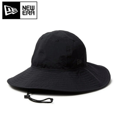 NEWERA ニューエラ エクスプローラー ワイドブリム Explorer Long Brim ブラック 14388418