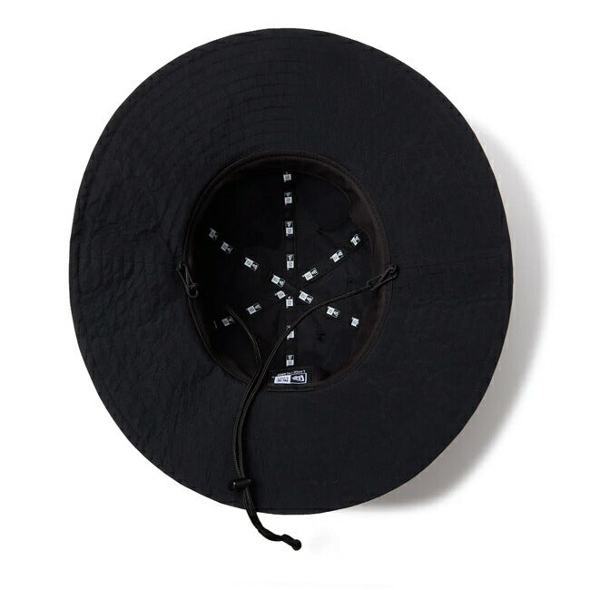 NEWERA ニューエラ エクスプローラー ワイドブリム Explorer Long Brim ブラック 14388418