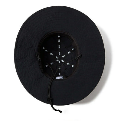 NEWERA ニューエラ エクスプローラー ワイドブリム Explorer Long Brim ブラック 14388418