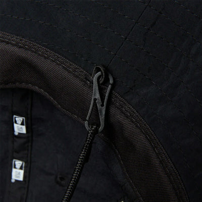 NEWERA ニューエラ エクスプローラー ワイドブリム Explorer Long Brim ブラック 14388418