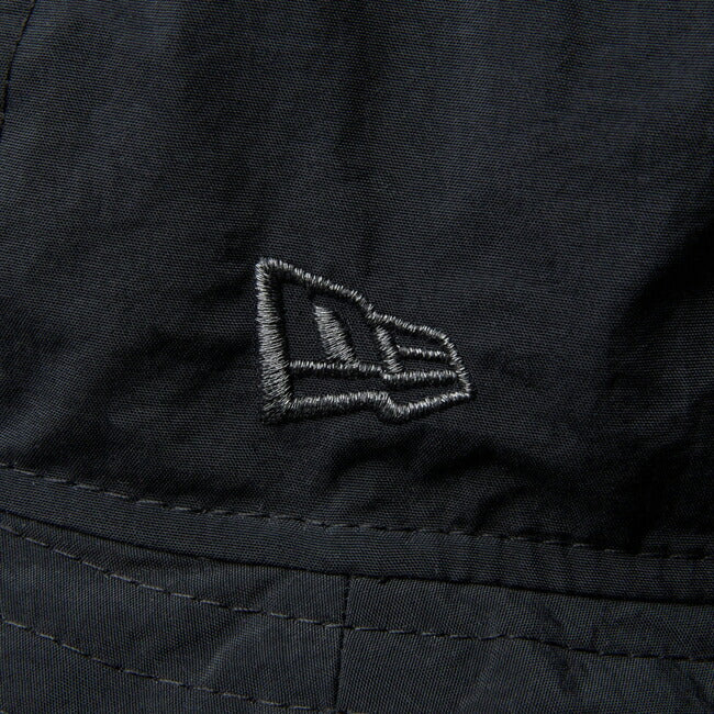 NEWERA ニューエラ エクスプローラー ワイドブリム Explorer Long Brim ブラック 14388418
