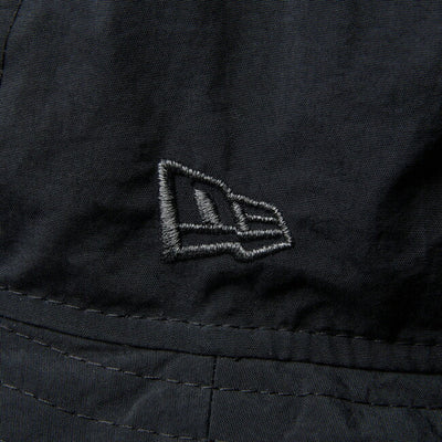 NEWERA ニューエラ エクスプローラー ワイドブリム Explorer Long Brim ブラック 14388418
