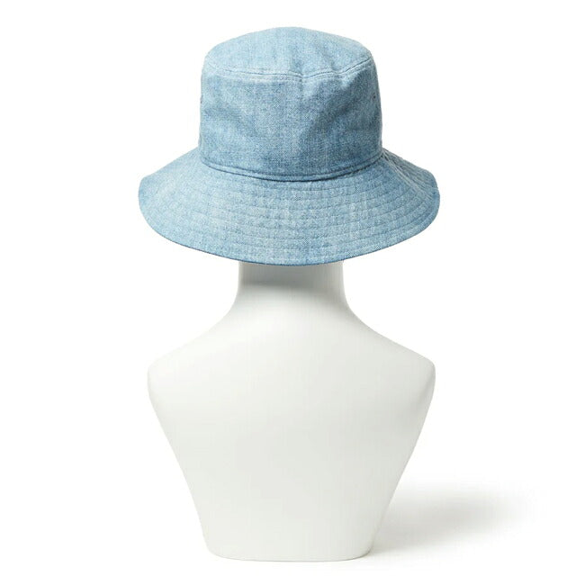 NEWERA ニューエラ バケット03 Cord Strap Bucket ウォッシュドデニム パーフェクトタン 14388477
