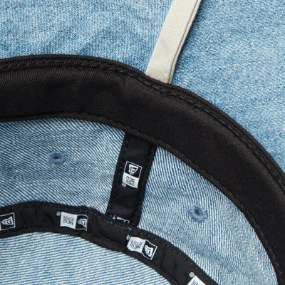 NEWERA ニューエラ バケット03 Cord Strap Bucket ウォッシュドデニム パーフェクトタン 14388477