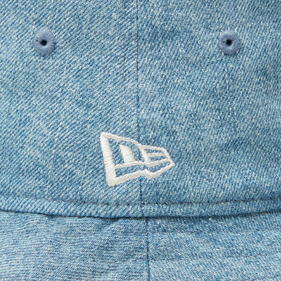 NEWERA ニューエラ バケット03 Cord Strap Bucket ウォッシュドデニム パーフェクトタン 14388477
