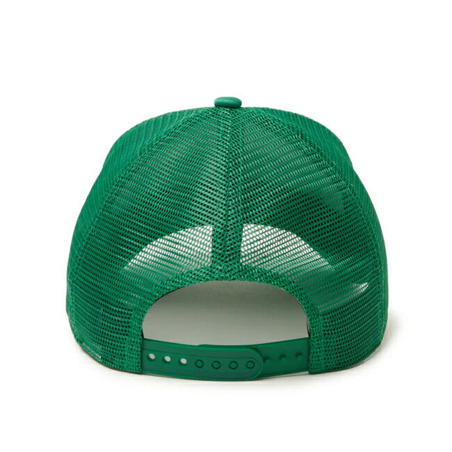 NEWERA ニューエラ 9FORTY A-Frame トラッカー Wall Art ホワイト/ケリーグリーン 14388600