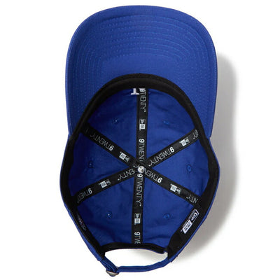 NEWERA ニューエラ 9TWENTY MLB Typewriter ロサンゼルス・ドジャース ロイヤル 14388772