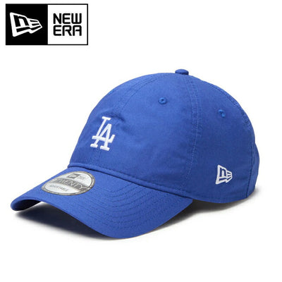 NEWERA ニューエラ 9TWENTY MLB Typewriter ロサンゼルス・ドジャース ロイヤル 14388772
