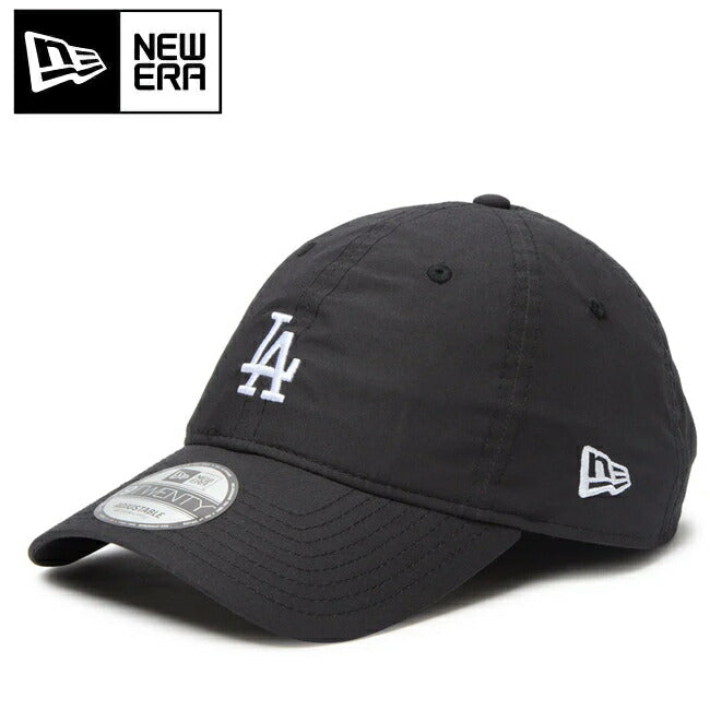 NEWERA ニューエラ 9TWENTY MLB Typewriter ロサンゼルス・ドジャース ブラック 14388773