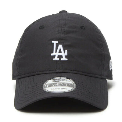 NEWERA ニューエラ 9TWENTY MLB Typewriter ロサンゼルス・ドジャース ブラック 14388773