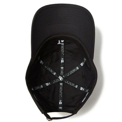 NEWERA ニューエラ 9TWENTY MLB Typewriter ロサンゼルス・ドジャース ブラック 14388773