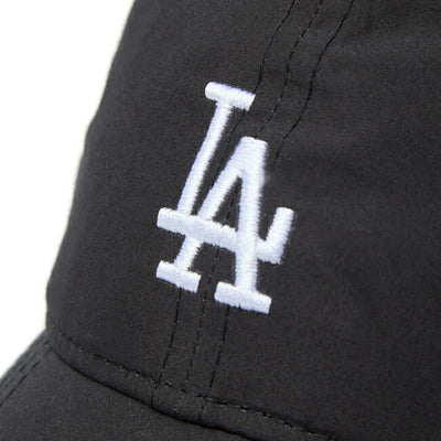 NEWERA ニューエラ 9TWENTY MLB Typewriter ロサンゼルス・ドジャース ブラック 14388773