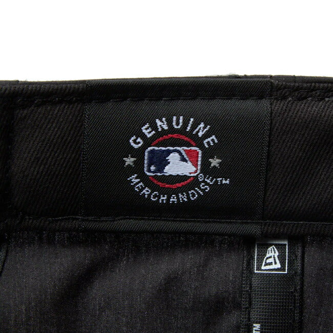 NEWERA ニューエラ 9TWENTY MLB Typewriter ロサンゼルス・ドジャース ブラック 14388773