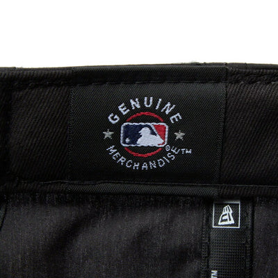 NEWERA ニューエラ 9TWENTY MLB Typewriter ロサンゼルス・ドジャース ブラック 14388773