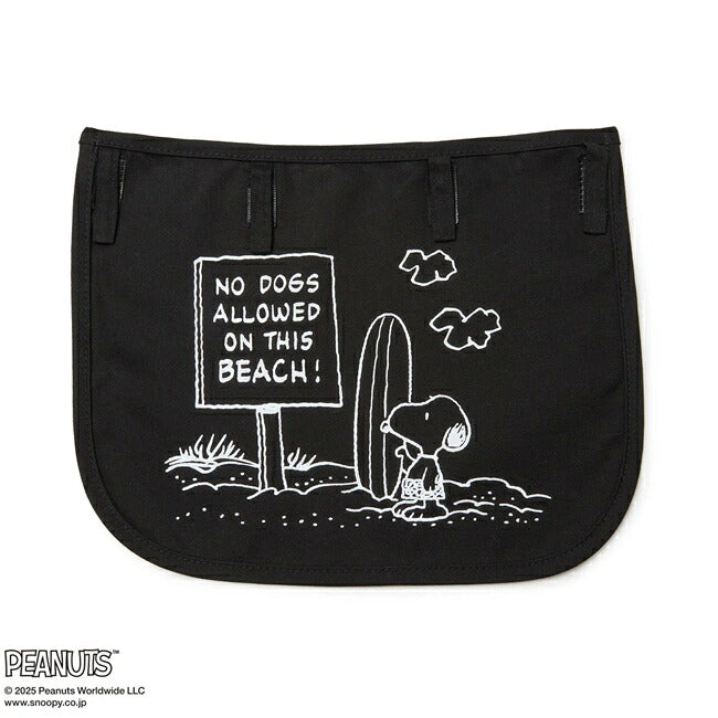 NEWERA ニューエラ Kid's アドベンチャーライト サンシェード PEANUTS ブラック 14432167