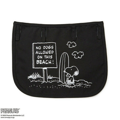 NEWERA ニューエラ Kid's アドベンチャーライト サンシェード PEANUTS ブラック 14432167