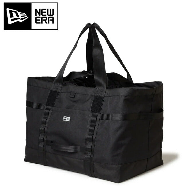 NEWERA ニューエラ フィールド ヒュージ トートバッグ 85L Angler Collection ブラック 14474870