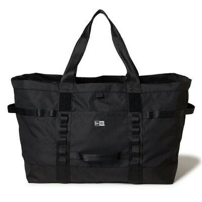 NEWERA ニューエラ フィールド ヒュージ トートバッグ 85L Angler Collection ブラック 14474870