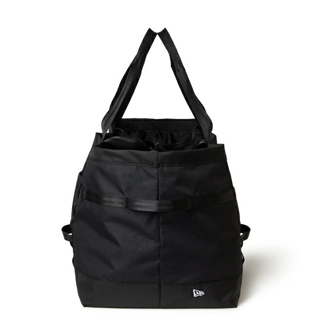 NEWERA ニューエラ フィールド ヒュージ トートバッグ 85L Angler Collection ブラック 14474870