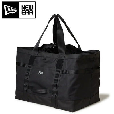 NEWERA ニューエラ フィールド ヒュージ トートバッグ 85L Angler Collection ブラック 14474870
