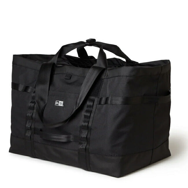 NEWERA ニューエラ フィールド ヒュージ トートバッグ 85L Angler Collection ブラック 14474870