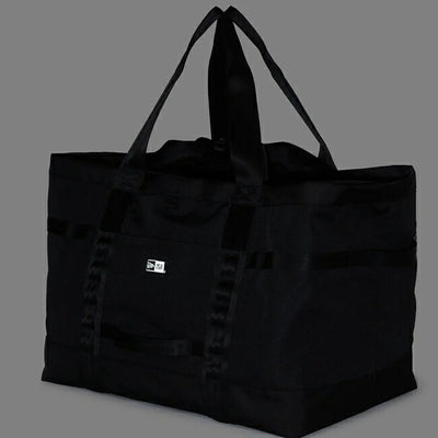 NEWERA ニューエラ フィールド ヒュージ トートバッグ 85L Angler Collection ブラック 14474870
