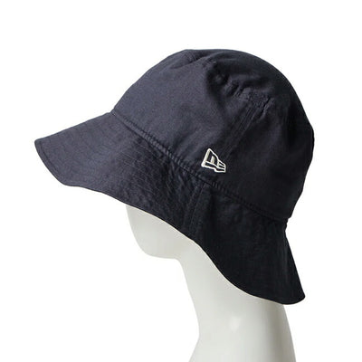 NEWERA ニューエラ バケット03 Cotton Flax ベーシック ダークネイビー 14388476