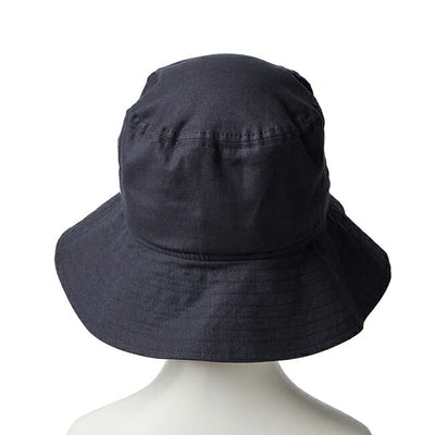 NEWERA ニューエラ バケット03 Cotton Flax ベーシック ダークネイビー 14388476