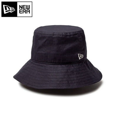 NEWERA ニューエラ バケット03 Cotton Flax ベーシック ダークネイビー 14388476