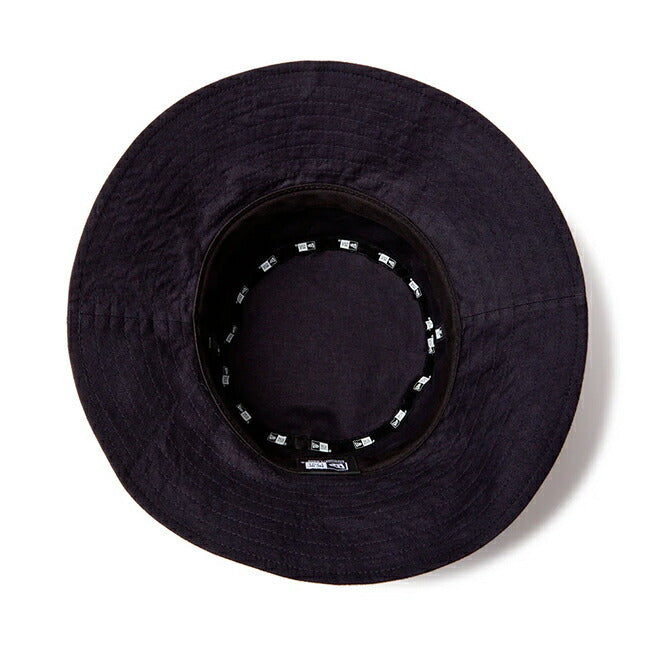 NEWERA ニューエラ バケット03 Cotton Flax ベーシック ダークネイビー 14388476