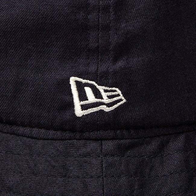 NEWERA ニューエラ バケット03 Cotton Flax ベーシック ダークネイビー 14388476