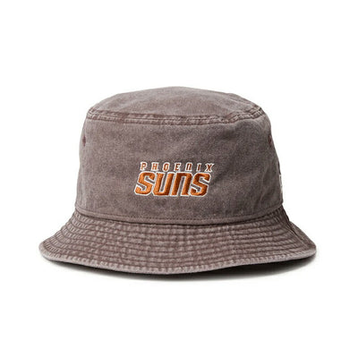 NEWERA ニューエラ バケット01 NBA Bucket Hat フェニックス・サンズ ブラウン 14388509