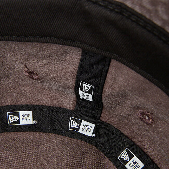 NEWERA ニューエラ バケット01 NBA Bucket Hat フェニックス・サンズ ブラウン 14388509