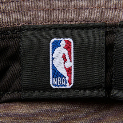 NEWERA ニューエラ バケット01 NBA Bucket Hat フェニックス・サンズ ブラウン 14388509