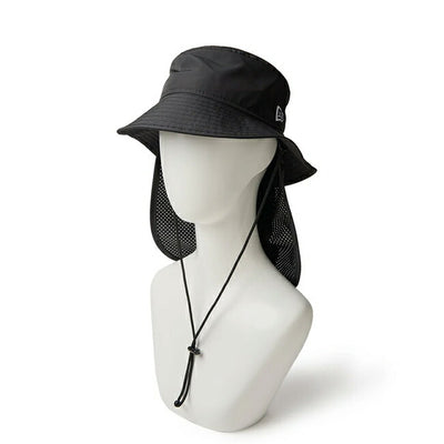 NEWERA ニューエラ Kid's アドベンチャーライト Utility Collection Tech Surf ブラック 14392141