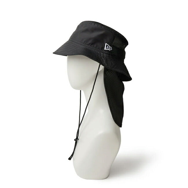 NEWERA ニューエラ Kid's アドベンチャーライト Utility Collection Tech Surf ブラック 14392141