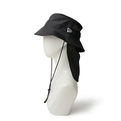 NEWERA ニューエラ Kid's アドベンチャーライト Utility Collection Tech Surf ブラック 14392141