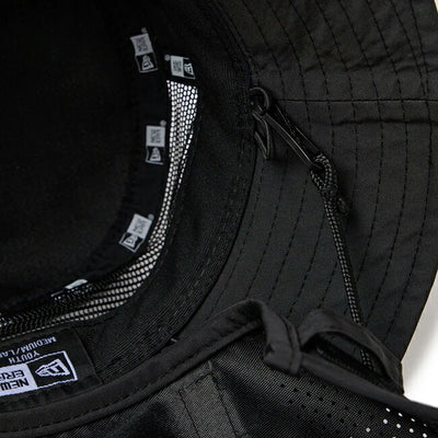 NEWERA ニューエラ Kid's アドベンチャーライト Utility Collection Tech Surf ブラック 14392141