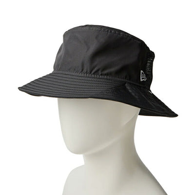 NEWERA ニューエラ アドベンチャーライト サンシェード Utility Collection Tech Surf ブラック 14392193