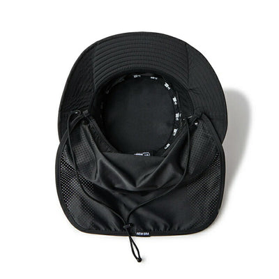 NEWERA ニューエラ アドベンチャーライト サンシェード Utility Collection Tech Surf ブラック 14392193