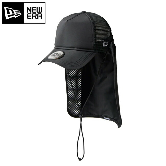 NEWERA ニューエラ 9FORTY A-Frame トラッカー サンシェード Utility Collection Tech Surf ブラック 14392234