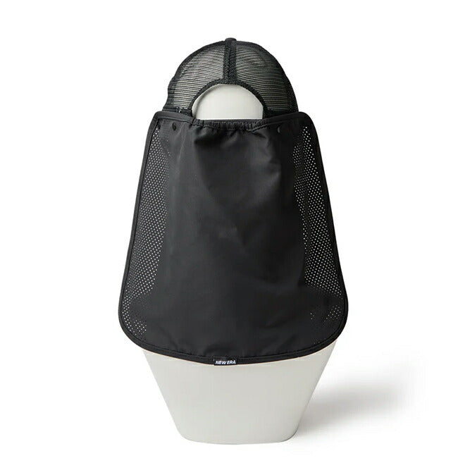 NEWERA ニューエラ 9FORTY A-Frame トラッカー サンシェード Utility Collection Tech Surf ブラック 14392234