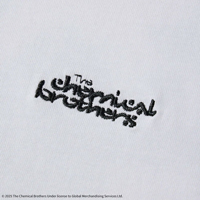 NEWERA ニューエラ 半袖 オーバーサイズド コットン Tシャツ The Chemical Brothers Galvanize ホワイト 14457271