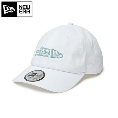 NEWERA ニューエラ カジュアルクラシック Flag & OOTTF ホワイト 14388469