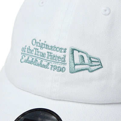 NEWERA ニューエラ カジュアルクラシック Flag & OOTTF ホワイト 14388469