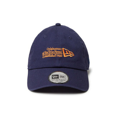 NEWERA ニューエラ カジュアルクラシック Flag & OOTTF ライトネイビー 14388470